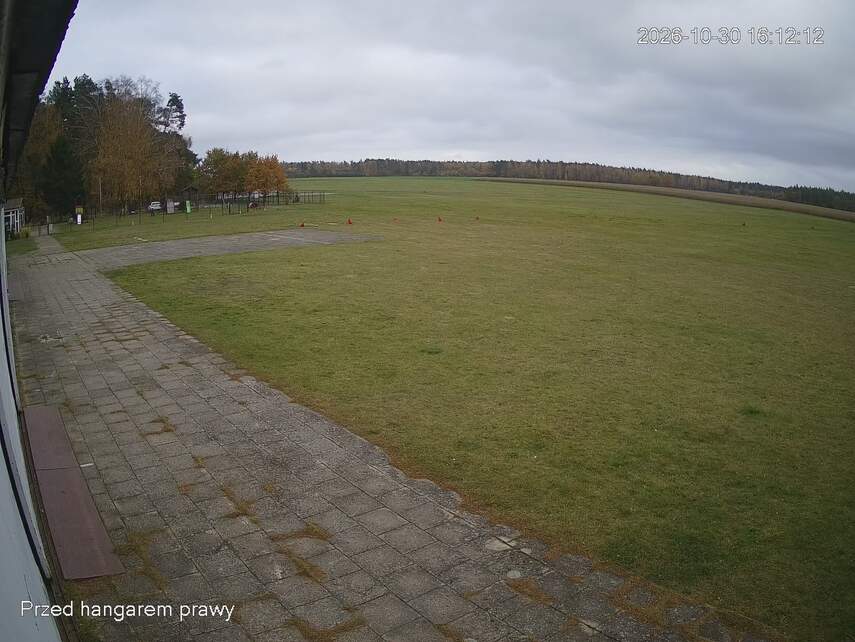 Kamera — Start-/Landebahn